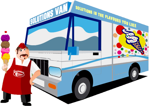 The Reflexions Solution Van